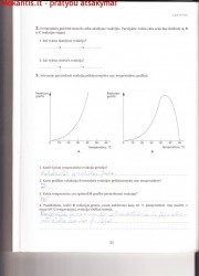 Biologija 10 klasei 1 dalis 21 puslapis nemokami pratybų atsakymai