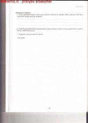 Biologija 10 klasei 1 dalis 23 puslapis nemokami pratybų atsakymai