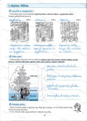 Geografija 6 klasei 2 dalis 2 puslapis nemokami pratybų atsakymai