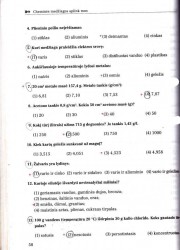 Chemija 8 klasei 1 dalis 58 puslapis nemokami pratybų atsakymai