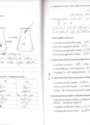 Chemija 8 klasei 2 dalis 72-73 puslapis nemokami pratybų atsakymai