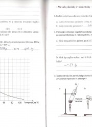 Chemija 8 klasei 2 dalis 82-83 puslapis nemokami pratybų atsakymai