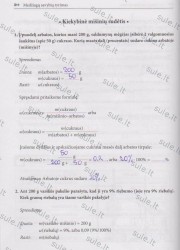 Chemija 8 klasei (naujos) 1 dalis 46 puslapis nemokami pratybų atsakymai