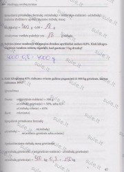 Chemija 8 klasei (naujos) 1 dalis 47 puslapis nemokami pratybų atsakymai