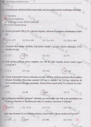 Chemija 8 klasei (naujos) 1 dalis 57 puslapis nemokami pratybų atsakymai