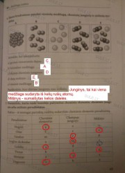 Chemija 8 klasei (naujos) 1 dalis 69 puslapis nemokami pratybų atsakymai