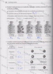 Chemija 8 klasei (naujos) 1 dalis 70 puslapis nemokami pratybų atsakymai