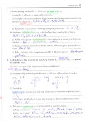 Chemija 9 klasei 1 dalis 25 puslapis nemokami pratybų atsakymai