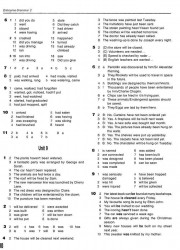 Enterprise 2 Grammar 10 page nemokami pratybų atsakymai