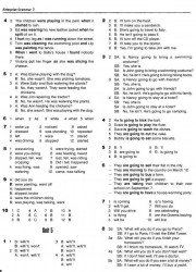 Enterprise 2 Grammar 6 page nemokami pratybų atsakymai