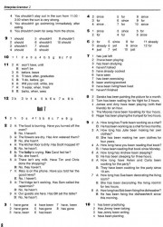 Enterprise 2 Grammar 8 page nemokami pratybų atsakymai