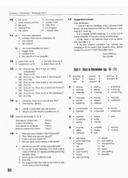 Enterprise 2 elementary 104 page nemokami pratybų atsakymai