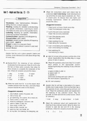 Enterprise 2 elementary 11 page nemokami pratybų atsakymai