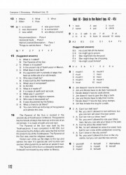 Enterprise 2 elementary 112 page nemokami pratybų atsakymai