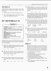 Enterprise 2 elementary 47 page nemokami pratybų atsakymai