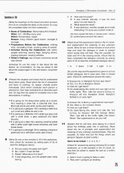 Enterprise 2 elementary 75 page nemokami pratybų atsakymai
