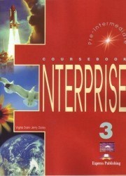 Enterprise 3 (Pre-Intermediate) teacher's book answers virselis