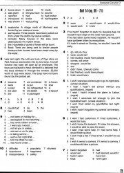 Enterprise 3 grammar 15 page nemokami pratybų atsakymai