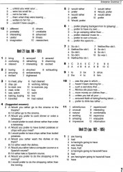 Enterprise 3 grammar 21 page nemokami pratybų atsakymai