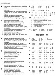 Enterprise 3 grammar 22 page nemokami pratybų atsakymai
