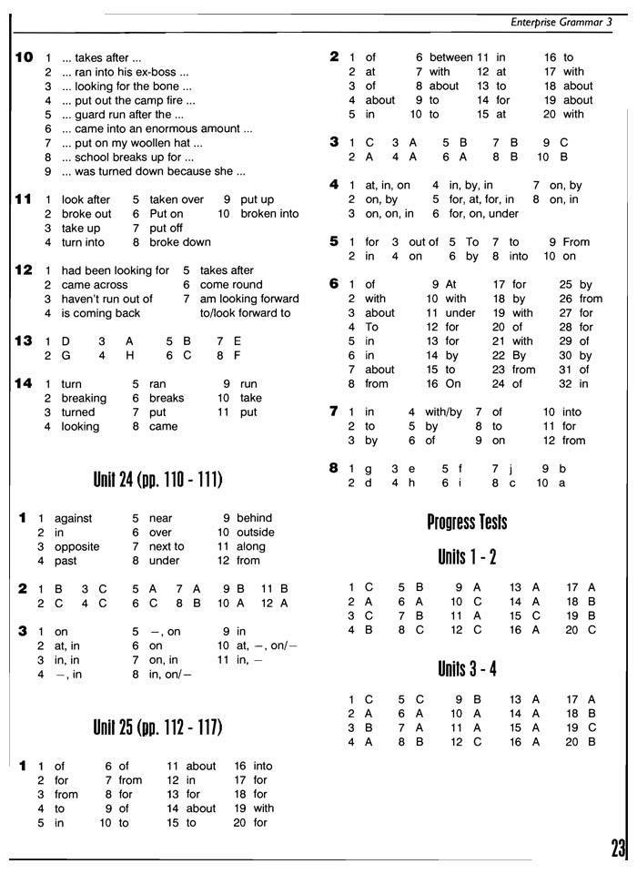 Enterprise 3 grammar. Enterprise Grammar 3. Энтерпрайз 3 грамматика ответы. Грамматика Энтерпрайз 2 ответы. Enterprise Grammar 3 ответы.