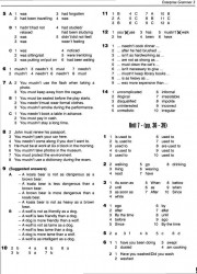 Enterprise 3 grammar 9 page nemokami pratybų atsakymai
