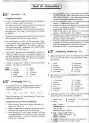 Enterprise 4 intermediate 100 page nemokami pratybų atsakymai