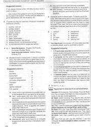 Enterprise 4 intermediate 102 page nemokami pratybų atsakymai