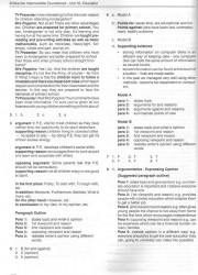 Enterprise 4 intermediate 106 page nemokami pratybų atsakymai