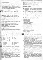 Enterprise 4 intermediate 111 page nemokami pratybų atsakymai