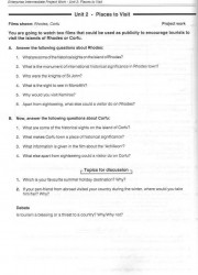 Enterprise 4 intermediate 132 page nemokami pratybų atsakymai