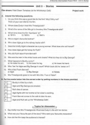 Enterprise 4 intermediate 133 page nemokami pratybų atsakymai