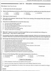 Enterprise 4 intermediate 139 page nemokami pratybų atsakymai