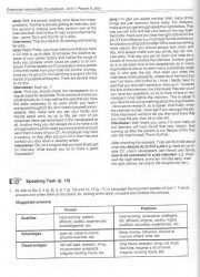 Enterprise 4 intermediate 14 page nemokami pratybų atsakymai