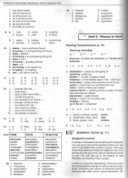 Enterprise 4 intermediate 200 page nemokami pratybų atsakymai