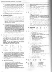 Enterprise 4 intermediate 204 page nemokami pratybų atsakymai