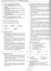 Enterprise 4 intermediate 206 page nemokami pratybų atsakymai