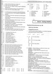 Enterprise 4 intermediate 209 page nemokami pratybų atsakymai