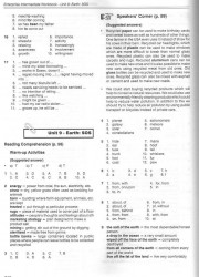 Enterprise 4 intermediate 216 page nemokami pratybų atsakymai