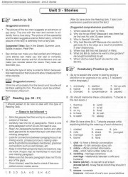 Enterprise 4 intermediate 30 page nemokami pratybų atsakymai