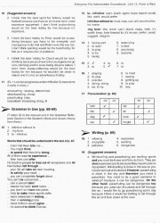 Enterprise 4 intermediate 43 page nemokami pratybų atsakymai