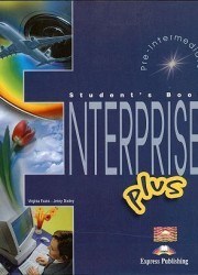Enterprise plus pre-intermediate student's book answers virselis