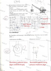 Fizika 8 klasei 2 dalis 70 puslapis nemokami pratybų atsakymai
