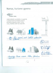 Gamta ir zmogus 1 dalis 17 puslapis nemokami pratybų atsakymai