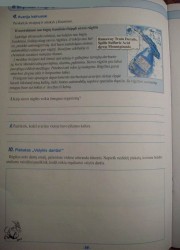 Geografija 6 klasei 2 dalis 14 puslapis nemokami pratybų atsakymai