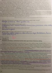 Istorija 10 klasei 20 puslapis nemokami pratybų atsakymai