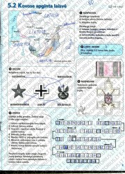 Istorija 5 klasei 2 dalis 9 puslapis nemokami pratybų atsakymai