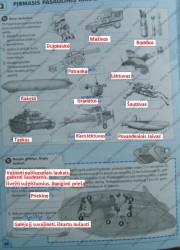 Istorija 6 klase 2 dalis 26 puslapis nemokami pratybų atsakymai