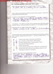 Istorija 9 klasei 43 puslapis nemokami pratybų atsakymai