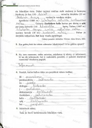 Lietuviu kalba 7 klasei 2 dalis 18 puslapis nemokami pratybų atsakymai